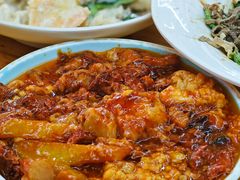 红烧牛窝骨-清真利德顺小老饭庄(复兴路店)