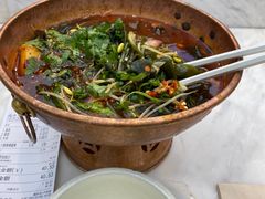 -成都你六姐·牛肉冒菜·麻辣香锅(长泰广场店)
