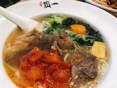 -贯一台湾牛肉面(八一七中路店)