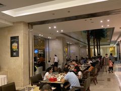 大堂-舟山财富大酒店-自助餐厅