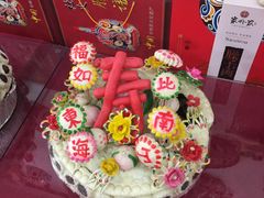 -令氏家外家岐山面(火炬路店)