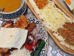-bosphorus 铂斯西餐厅·土耳其烧烤(环市中路店)