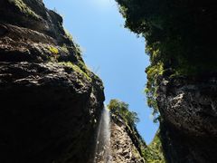 -百漈沟生态旅游景区