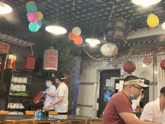 大堂-宝源饺子(麦子店街店)