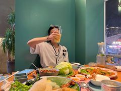 -樾餐厅泰式海鲜火锅(民歌湖店)