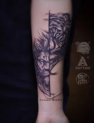 -雕哥的纹身店A3 TATTOO&纹身培训