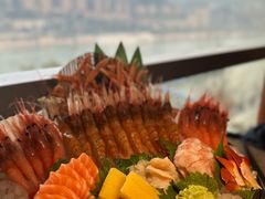 -極上萬膳·日料放题(来福士江景店)