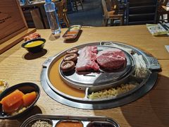 -姜虎东白丁烤肉(恒隆广场店)