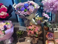 -谷莠子花艺·气球派对·绿植造景·花艺沙龙(金光华广场店)