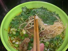 红烧牛肉面-张记牛肉面馆(天津路店)