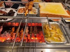 面包串-白玉·朝鲜族烤串(深圳Kkone店)