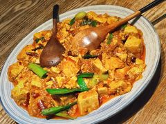 鱼籽烧豆腐-静一餐厅·湖北菜(前门店)
