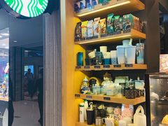 -星巴克(杭州大厦C座店)