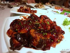 红烧鳗鱼-御花园·粤菜·海鲜火锅(中山公园店)