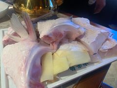 鱼翅-淘米捞·米汤脆鲩鱼火锅(福田皇岗店)