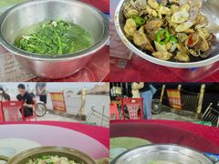 上汤桑叶-胜海大排档·海鲜·黄鳝饭(十年老店)