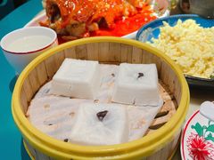 非遗白玉方糕-探花·意境江南菜·唐伯虎文化体验店·松鼠桂鱼(观前店)
