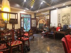 大堂-不倒翁·徽天下名菜楼(马鞍山路店)
