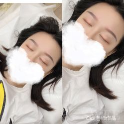 -变美丽半永久纹眉连锁·机器野生眉·洗眉