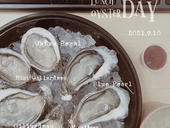 -Osteria Garden 生蚝花园餐厅(原进贤路店)