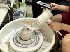 -初八专业级手工DIY陶艺社·户外研学·创意DIY首饰