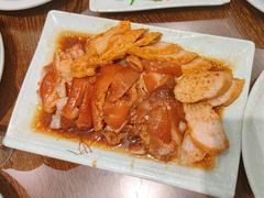 二十年招牌卤猪脚-抱德·潮汕味(琶洲店原惠城鱼仔)