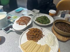 -紫光园·烤鸭·北京菜(团结湖店)