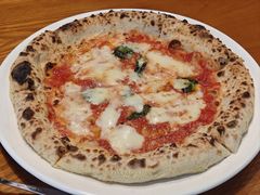 -Pizzeria da Nicola·火炉披萨(中大国际店)