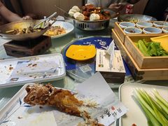 -煎饼卷大葱·非遗传承·潍坊菜(十笏园店)