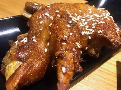 烤猪蹄-悦华一品炒鸡(春风店)