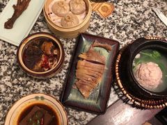 天王烤鸭包-南京大牌档(凯德大峡谷店)