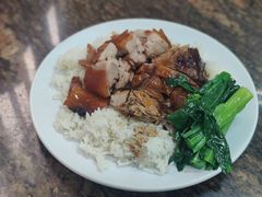 -灵记饭店(营地大街店)