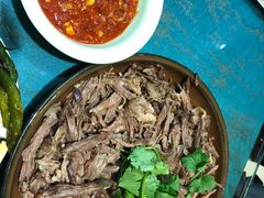 狗肉丝-春花民族美食(佳木斯总店)