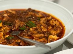 麻婆豆腐-琬苑鸽庄·川粤融合菜(解放碑总店)
