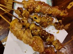 炸软骨-百步拉面