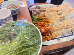 -来涮蜀鲜货火锅串串香(菜市口店)