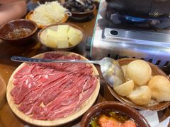 -黔有有贵州酸汤夺夺粉火锅(五味十字店)