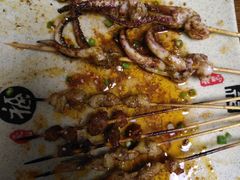 -胖嫂烧烤(武胜路总店)