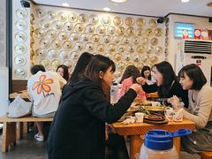 -金北顺大锅家(신사본점)