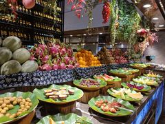 自助取餐区-喜庭海鲜自助(来福士店)