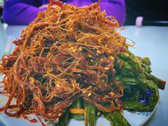 豆角-昌星·星星冷面麻辣烫(百货大楼店)