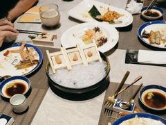 -極上萬膳·日料放题(来福士江景店)