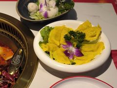 -欠火锅·水牛毛肚·团建聚餐·生日宴(何山路店)