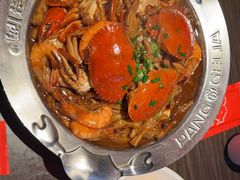 -胖哥俩肉蟹煲(海盐总店)