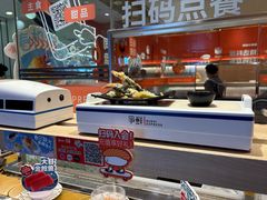 -争鲜回转寿司(太阳宫凯德PLUS店)