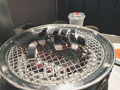 -伍棵煋炭烤自助料理·烤鳗鱼(浦东食品城店)