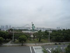 -台场海滨公园船码头