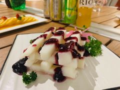-桉树林A coffee 森林餐厅(三圣乡店)