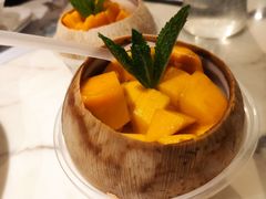 芒果椰冻-今之味南亚厨房·探店指南(领展购物广场店)