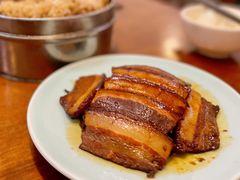 芽菜扣肉-永乐饭店